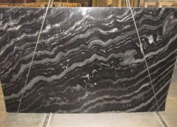 agata black black granite