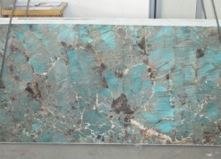 amazzonite blue granite