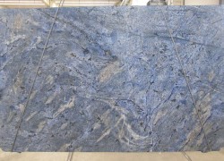 azul bahia blue granite