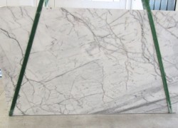 calacatta crystal white marble