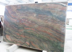 capolavoro green granite