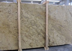 colonial gold beige granite