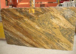 giallo capela yellow granite