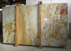 golden zelle blue quartzite