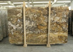 kamarica yellow granite