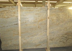 kashmire gold yellow granite