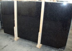 labrador black silver black granite