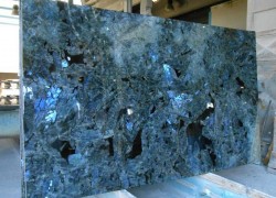 granito blue labradorite blue