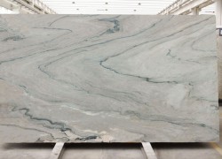 macaubas fantasy white quartzite