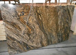 magma brown granite