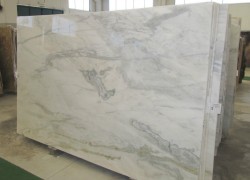 namib fantasy white marble