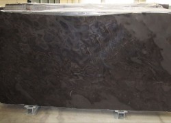 nero seta black marble