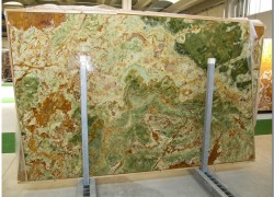 onice verde scuro green onyx