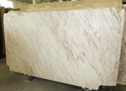 palissandro white marble