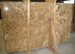 persa gold yellow granite