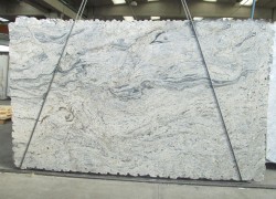 piracema white white granite