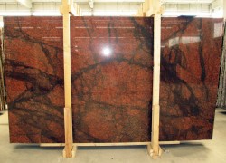 red dragon red granite