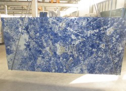 sodalite blue quartzite