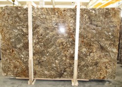 taupe brown granite