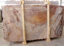 tramonto pink granite