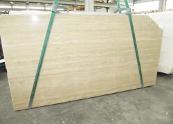 travertino classico beige marble