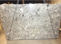 vanilla ice white granite