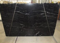 via lattea black granite