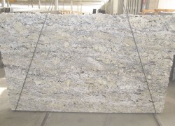 granito bianco white ice