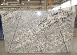 white persa white granite