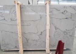 quartzite white white silk